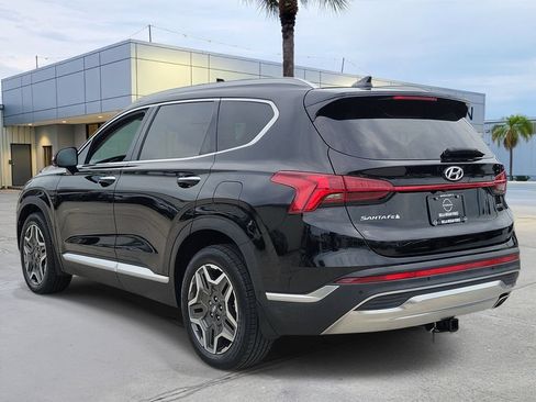 Used 2023 Hyundai Santa Fe Limited FWD image 4