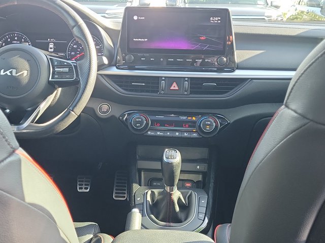 Used 2022 Kia Forte GT FWD image 5