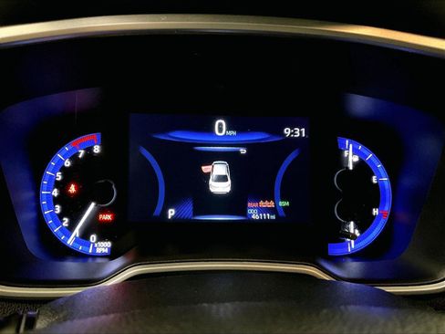 Used 2020 Toyota Corolla XSE FWD image 19