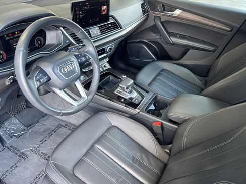Used 2023 Audi Q5 2.0T Premium Plus w/ Premium Plus Package image 9