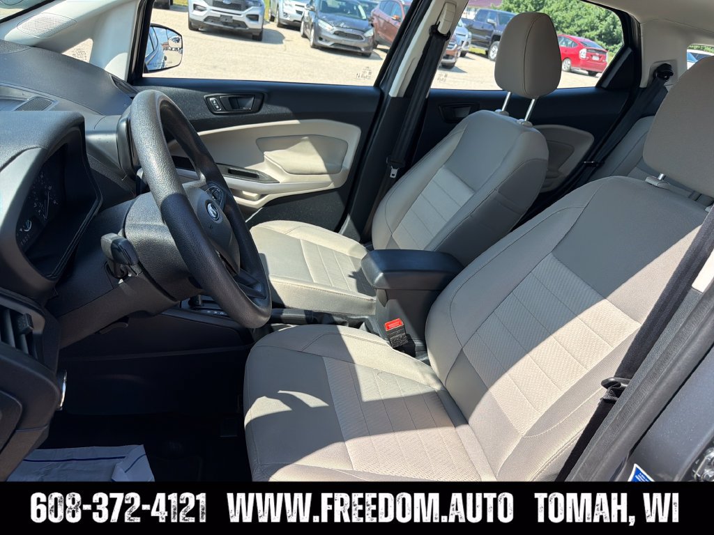 Used 2021 Ford EcoSport S AWD/4WD image 23