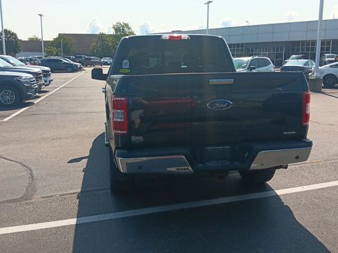 Used 2019 Ford F150 XLT w/ Equipment Group 302A Luxury AWD/4WD image 7