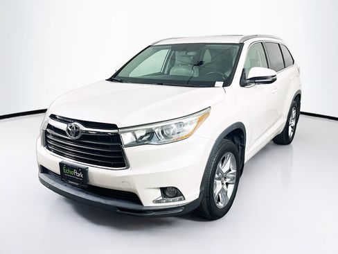 Used 2015 Toyota Highlander Limited AWD/4WD image 3