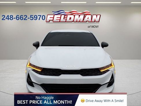 Used 2023 Kia K5 GT-Line w/ GT-Line Premium Package image 9