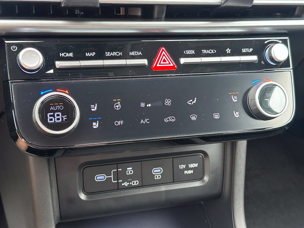 New 2026 Hyundai Tucson Limited AWD/4WD image 22