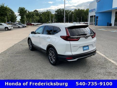 Certified 2022 Honda CR-V EX-L image 4