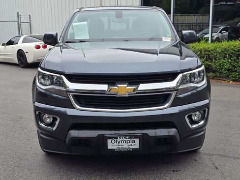 Used 2019 Chevrolet Colorado LT w/ LT Convenience Package AWD/4WD image 2