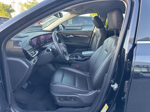 Used 2024 Buick Envision Preferred AWD/4WD image 13