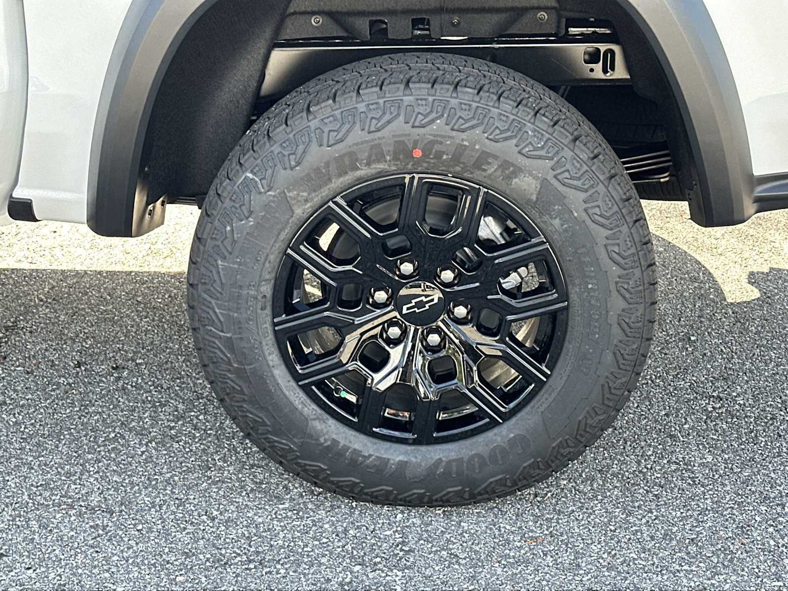 New 2026 Chevrolet Colorado Trail Boss AWD/4WD image 12