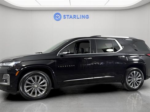 Certified 2023 Chevrolet Traverse Premier image 2