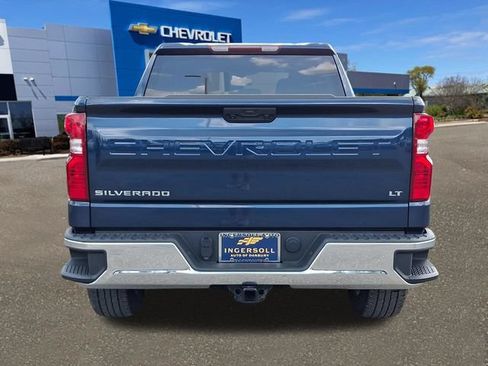 Used 2023 Chevrolet Silverado 1500 LT AWD/4WD image 26