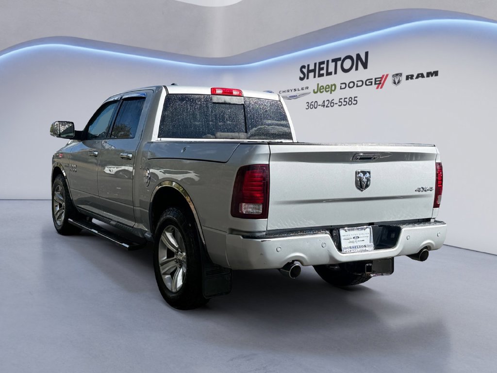 Used 2014 RAM 1500 Sport w/ Trailer Tow Group AWD/4WD image 4