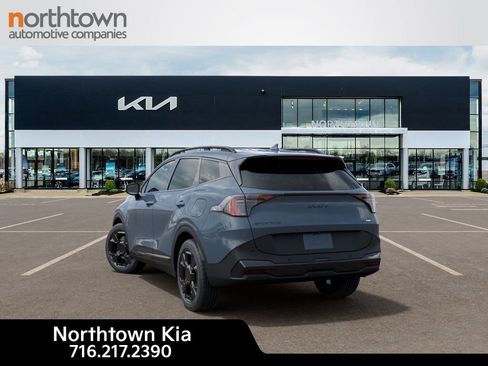 New 2026 Kia Sportage X-Line AWD/4WD image 5