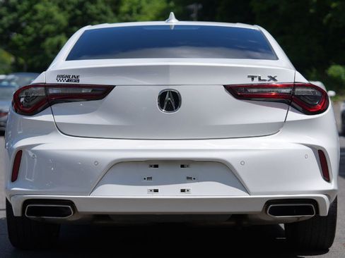 Used 2023 Acura TLX w/ Technology Package FWD image 5