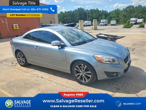 Used 2011 Volvo C70 T5 FWD image 5