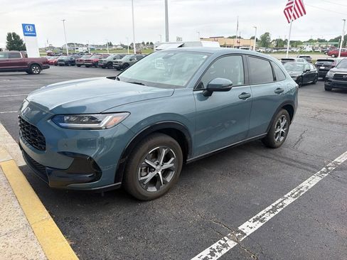 Used 2024 Honda HR-V EX-L image 5