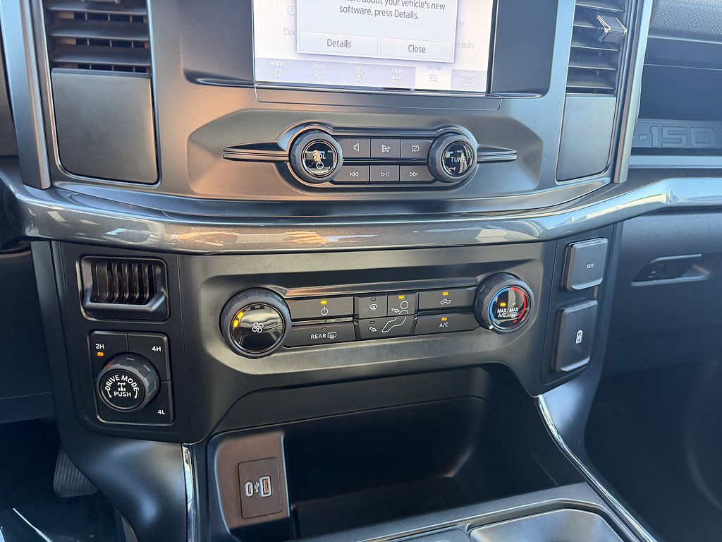 Certified 2022 Ford F150 XL w/ STX Appearance Package AWD/4WD image 15