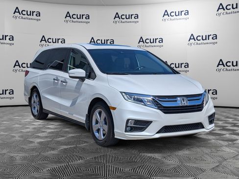 Used 2019 Honda Odyssey EX-L image 2