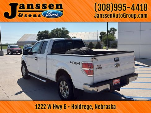 Used 2013 Ford F150 XLT w/ Luxury Equipment Group AWD/4WD image 8