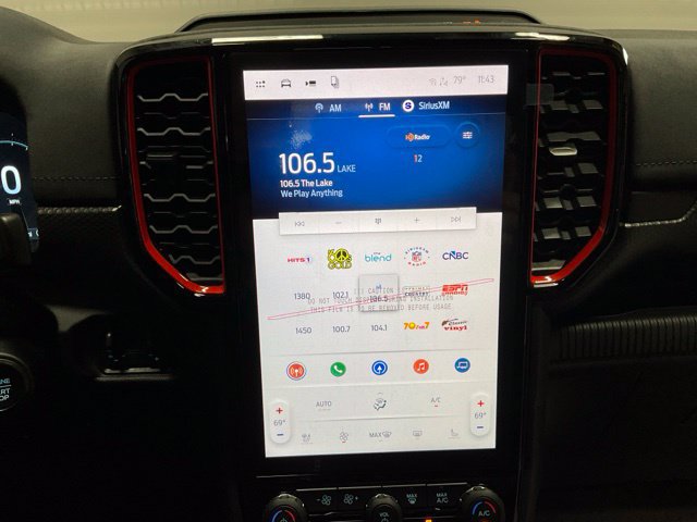 New 2026 Ford Ranger Raptor AWD/4WD image 30