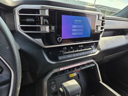 Used 2025 Toyota Tundra SR5 w/ SR5 Premium Package image 18