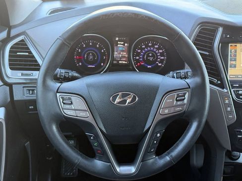 Used 2015 Hyundai Santa Fe Limited w/ Option Group 04 image 18