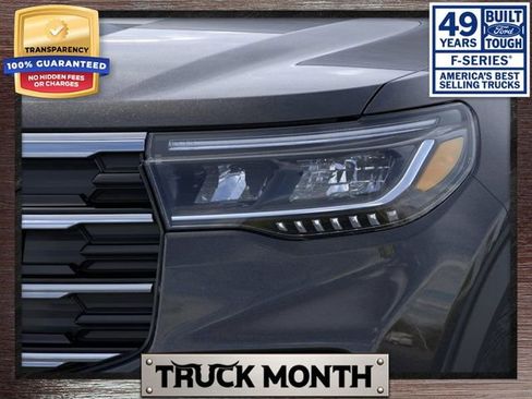 New 2026 Ford Explorer Active w/ Active Comfort Package image 18