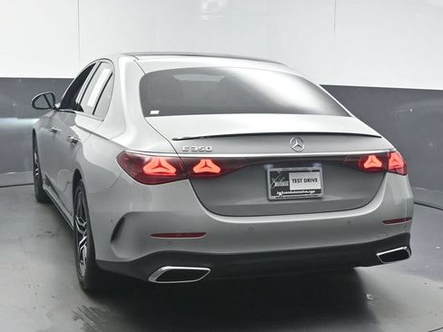 Used 2026 Mercedes-Benz E 350 Sedan image 6