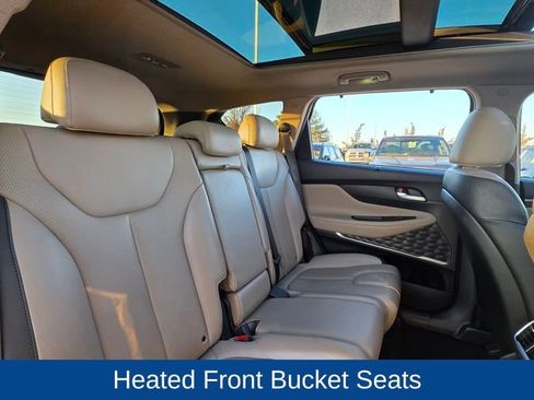 Used 2020 Hyundai Santa Fe SEL w/ Convenience + Premium Package image 16