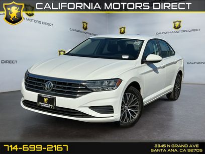 Used 2021 Volkswagen Jetta S