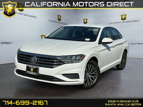 Used 2021 Volkswagen Jetta S FWD image 1