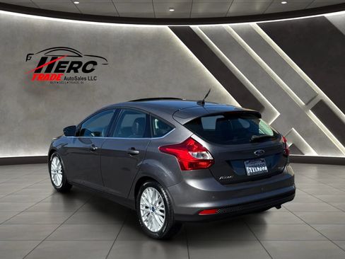 Used 2012 Ford Focus SEL FWD image 5
