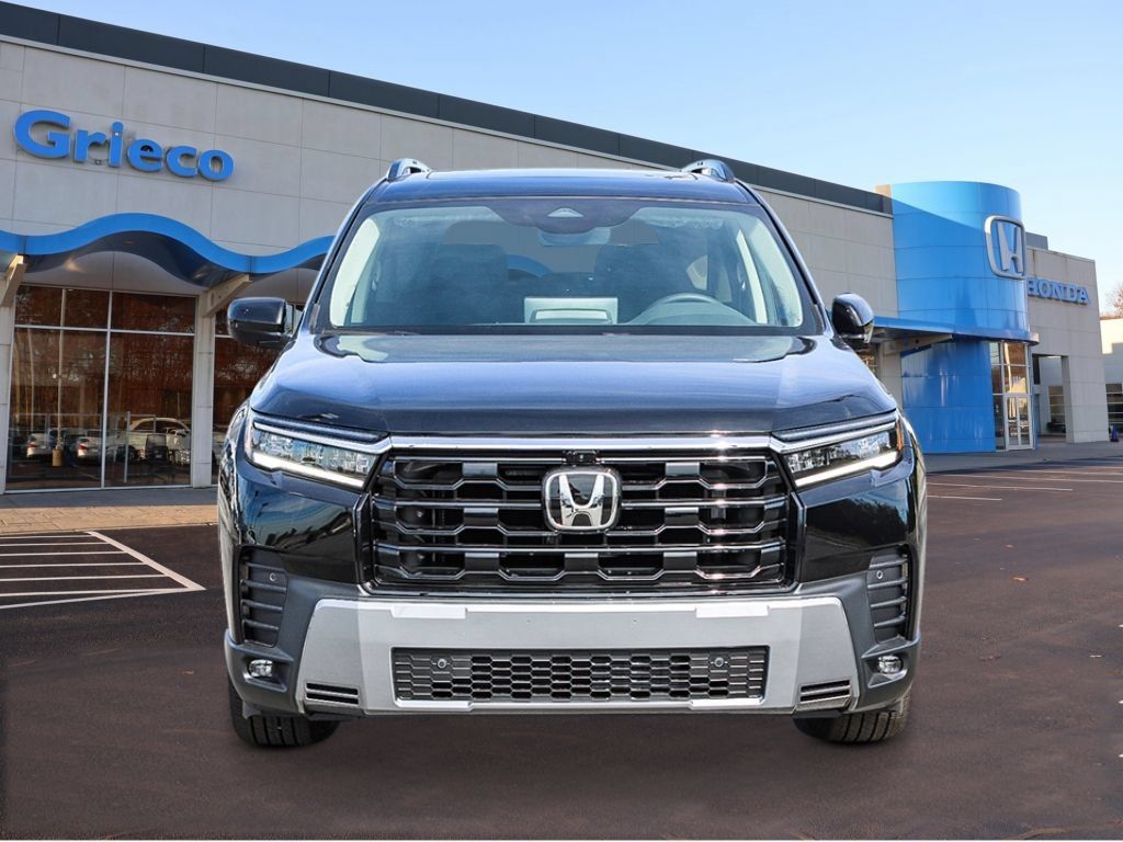 New 2026 Honda Pilot Touring image 6
