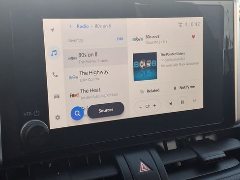 Certified 2025 Toyota RAV4 LE image 20