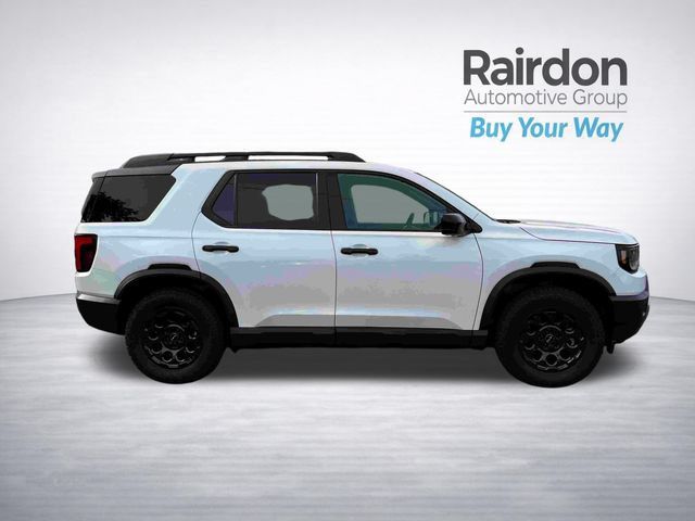 Used 2026 Honda Passport TrailSport Elite image 8