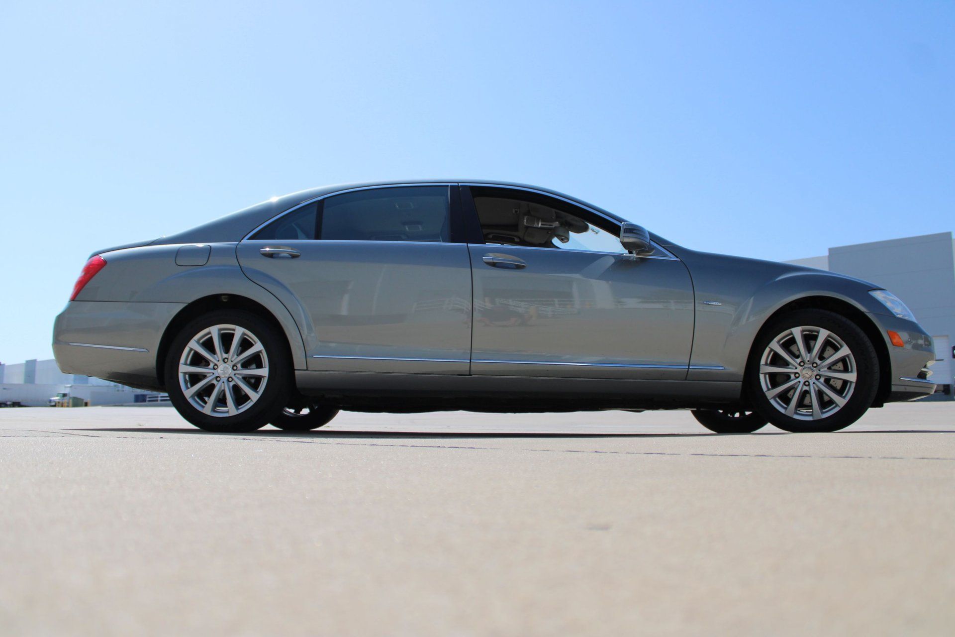Used 2012 Mercedes-Benz S 350 BlueTEC 4MATIC image 19
