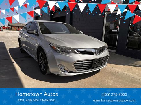 Used 2014 Toyota Avalon XLE FWD image 1