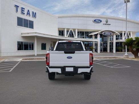 New 2025 Ford F350 XL w/ STX Appearance Package AWD/4WD image 5