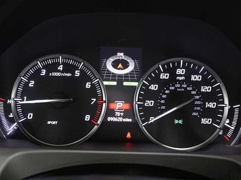 Used 2019 Acura TLX w/ Technology Package FWD image 11