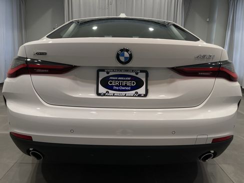 Certified 2024 BMW 430i Gran Coupe xDrive w/ Convenience Package image 5