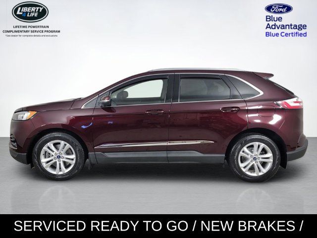 Used 2020 Ford Edge SEL w/ Convenience Package AWD/4WD image 6