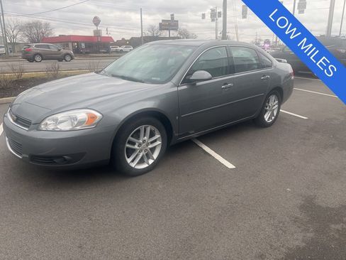 Used 2008 Chevrolet Impala LTZ image 6