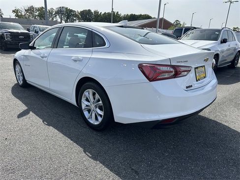Used 2022 Chevrolet Malibu LT image 7