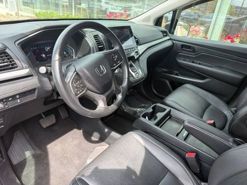 Used 2023 Honda Odyssey EX-L image 28