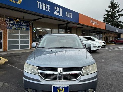 Used 2009 Dodge Journey SXT image 5