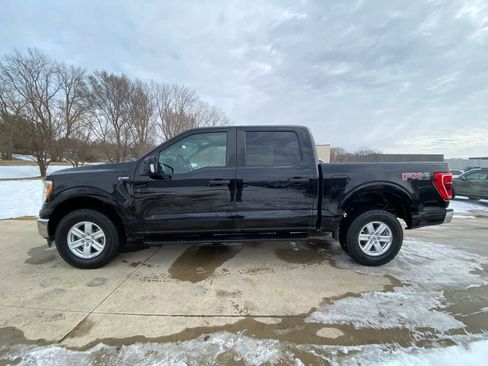 Used 2021 Ford F150 XL w/ Trailer Tow Package image 3
