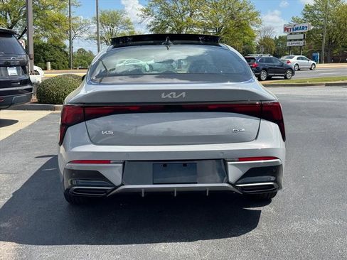New 2026 Kia K5 GT-Line FWD image 4