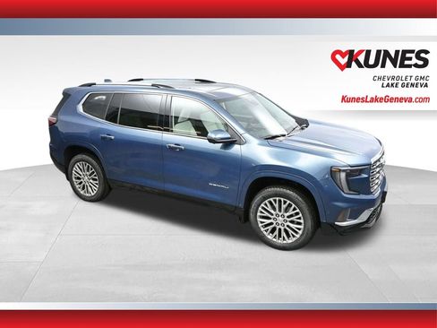 New 2026 GMC Acadia Denali w/ Super Cruise Package image 28