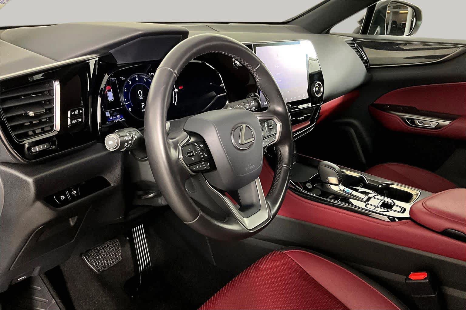 Used 2024 Lexus NX 250 AWD w/ Cold Area Package image 16
