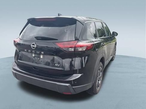 Used 2024 Nissan Rogue SV FWD image 8